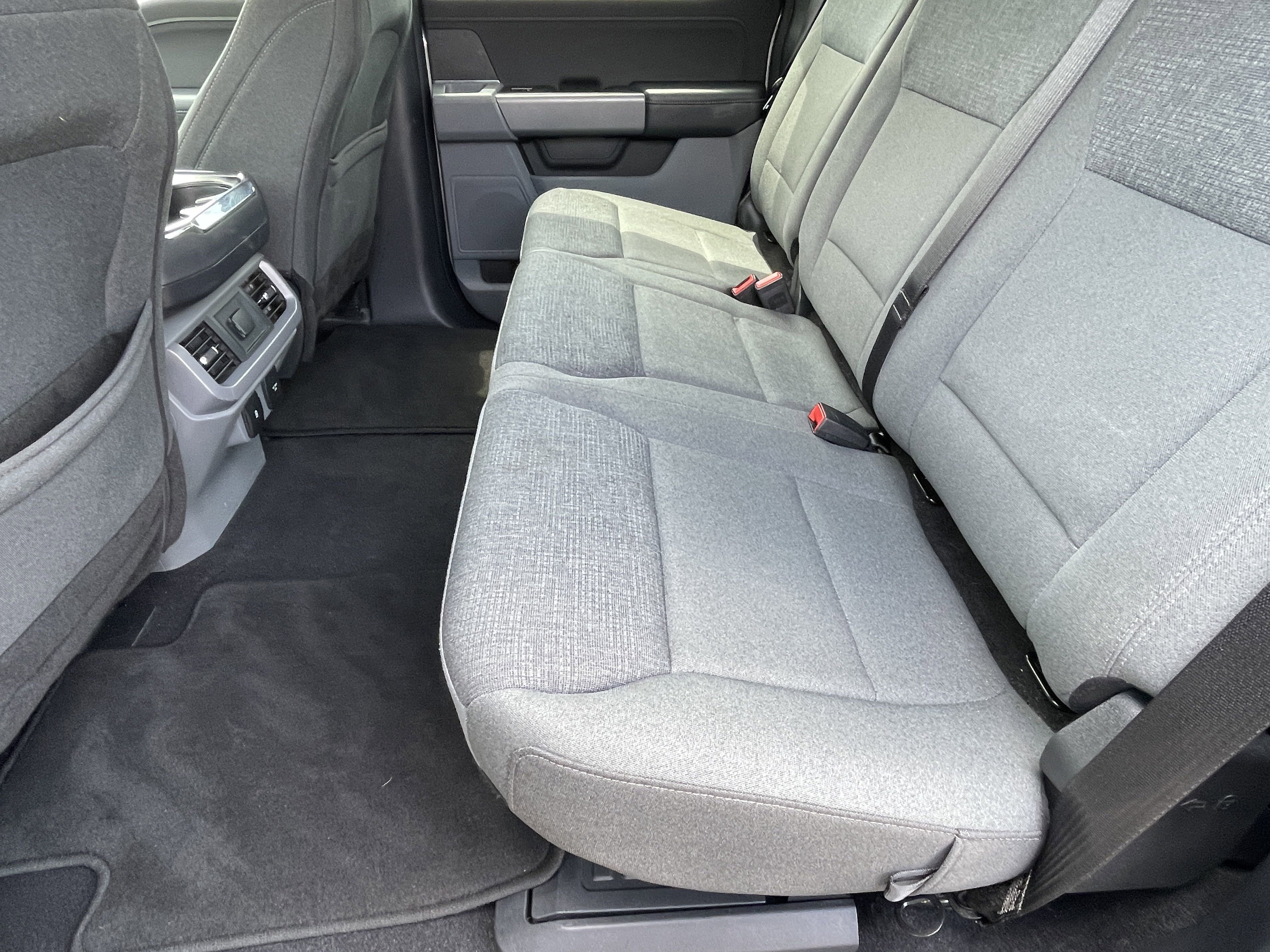 Used 2024 Ford F150 XLT w/ Mobile Office Package image 16