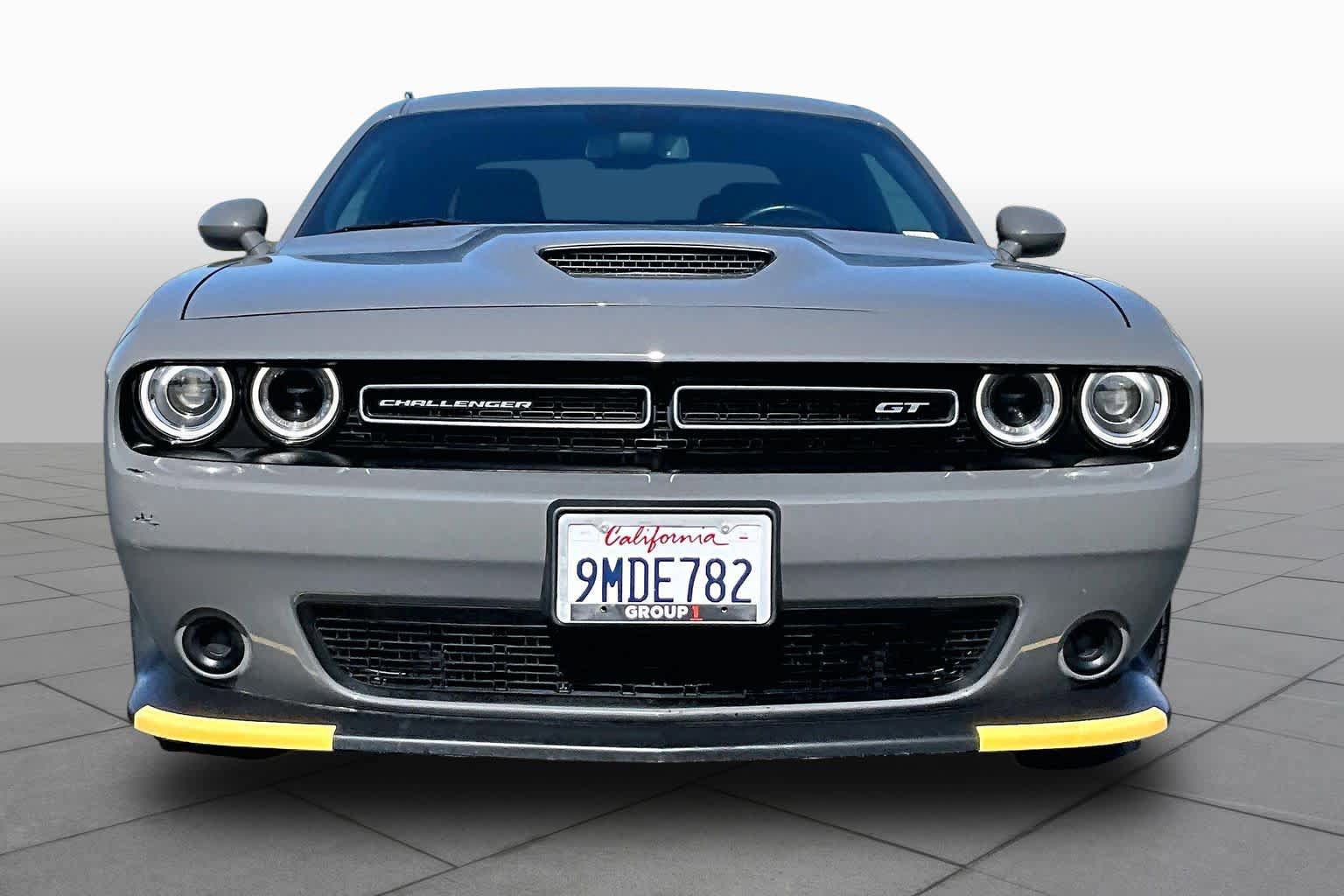 Used 2023 Dodge Challenger GT RWD image 3