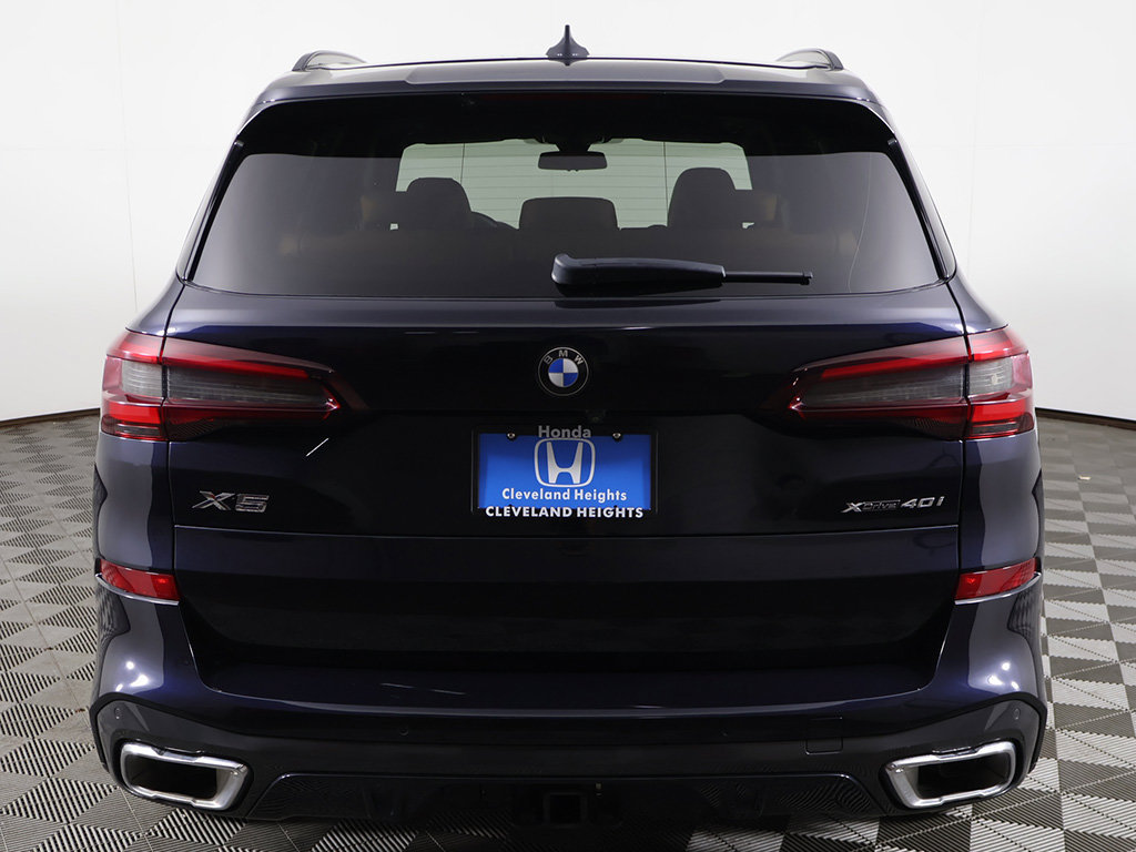 Used 2022 BMW X5 xDrive40i AWD/4WD image 14