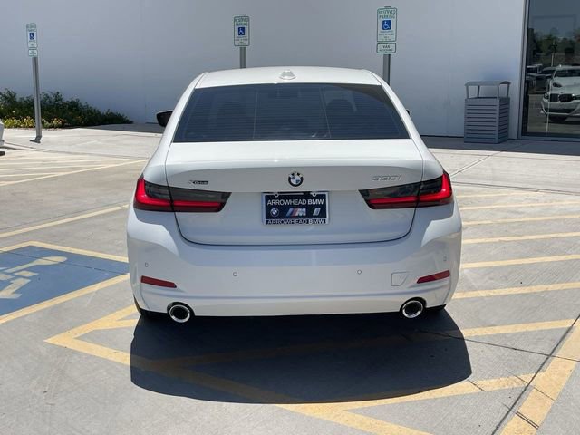 Used 2025 BMW 330i xDrive Sedan w/ Convenience Package AWD/4WD image 7
