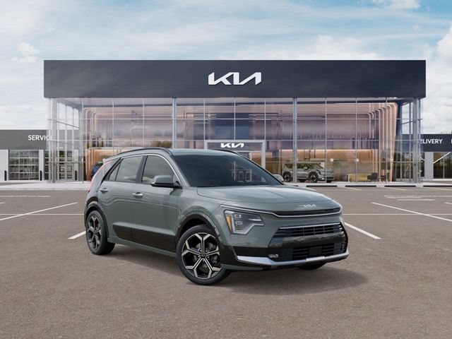 New 2025 Kia Niro SX Touring FWD image 8