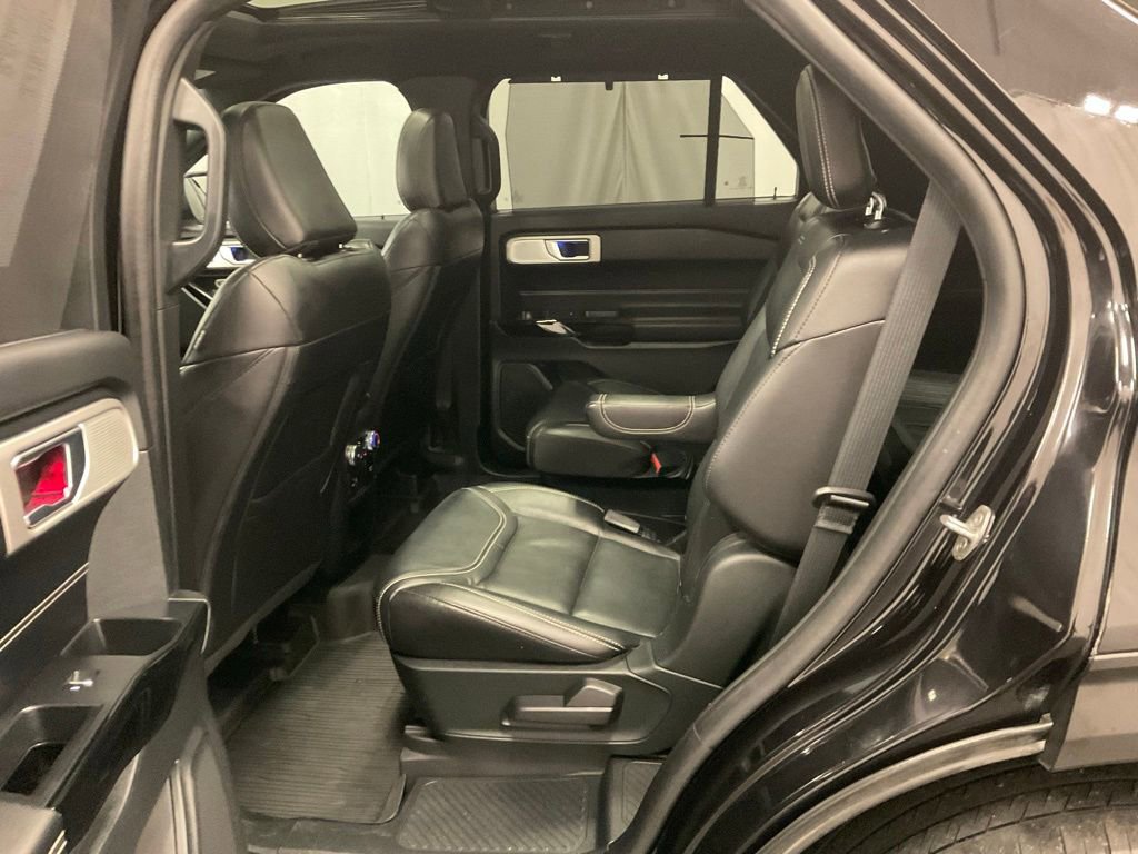 Used 2021 Ford Explorer ST w/ ST Street Pack AWD/4WD image 35