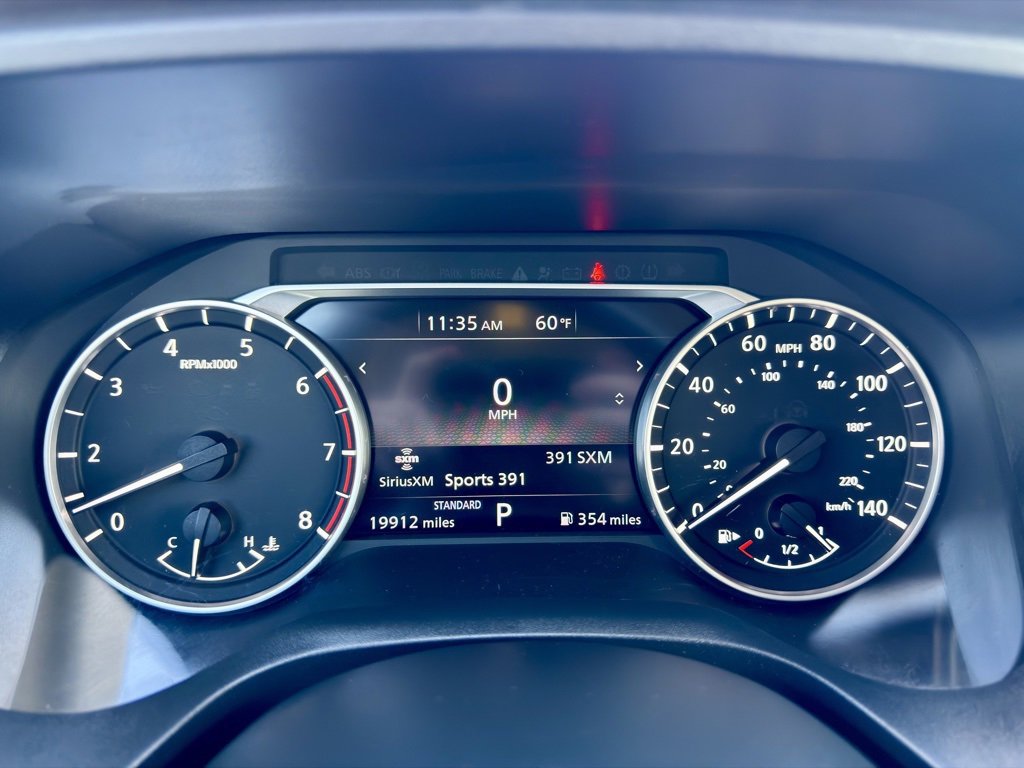 Used 2021 Nissan Rogue S image 17