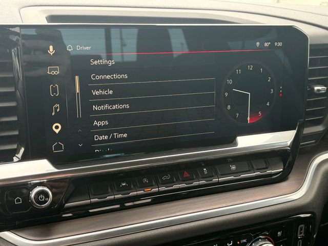 Certified 2022 GMC Sierra 1500 SLT w/ SLT Convenience Package RWD image 10