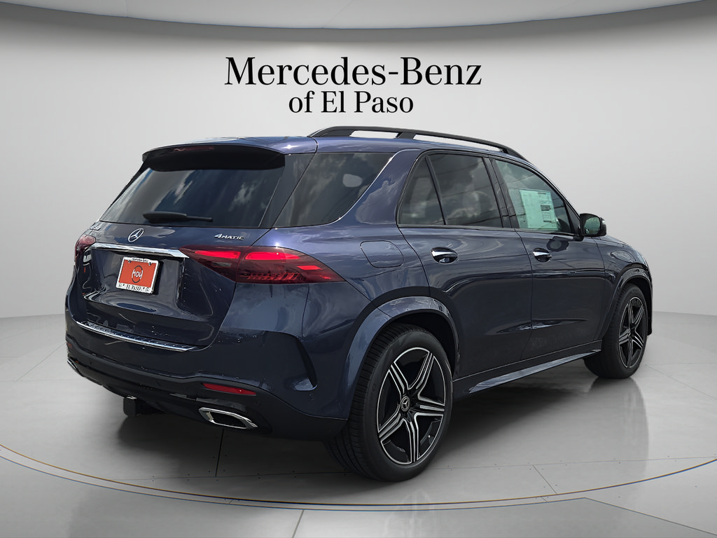 New 2026 Mercedes-Benz GLE 450 4MATIC image 3