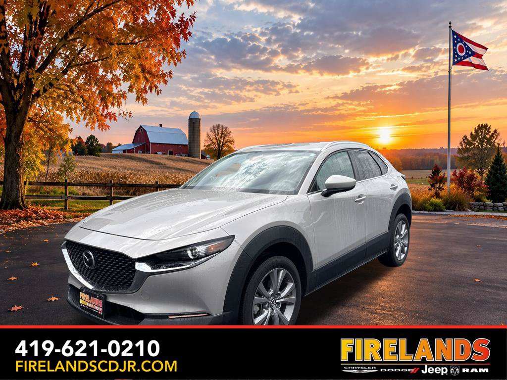 Used 2023 MAZDA CX-30 AWD 2.5 S w/ Select Package