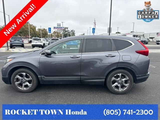 Used 2017 Honda CR-V EX-L image 8