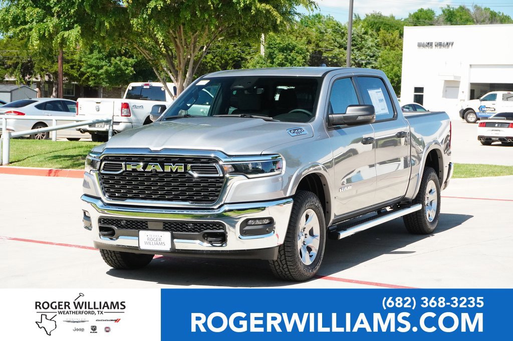 New 2025 RAM 1500 Lone Star