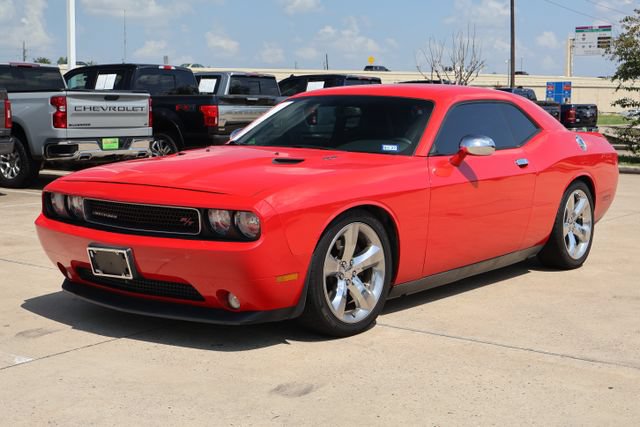 Used 2013 Dodge Challenger R/T Plus RWD image 3