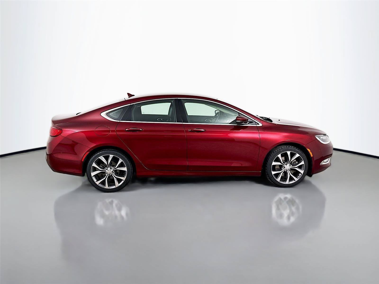 Used 2015 Chrysler 200 C w/ Navigation & Sound Group I FWD image 17