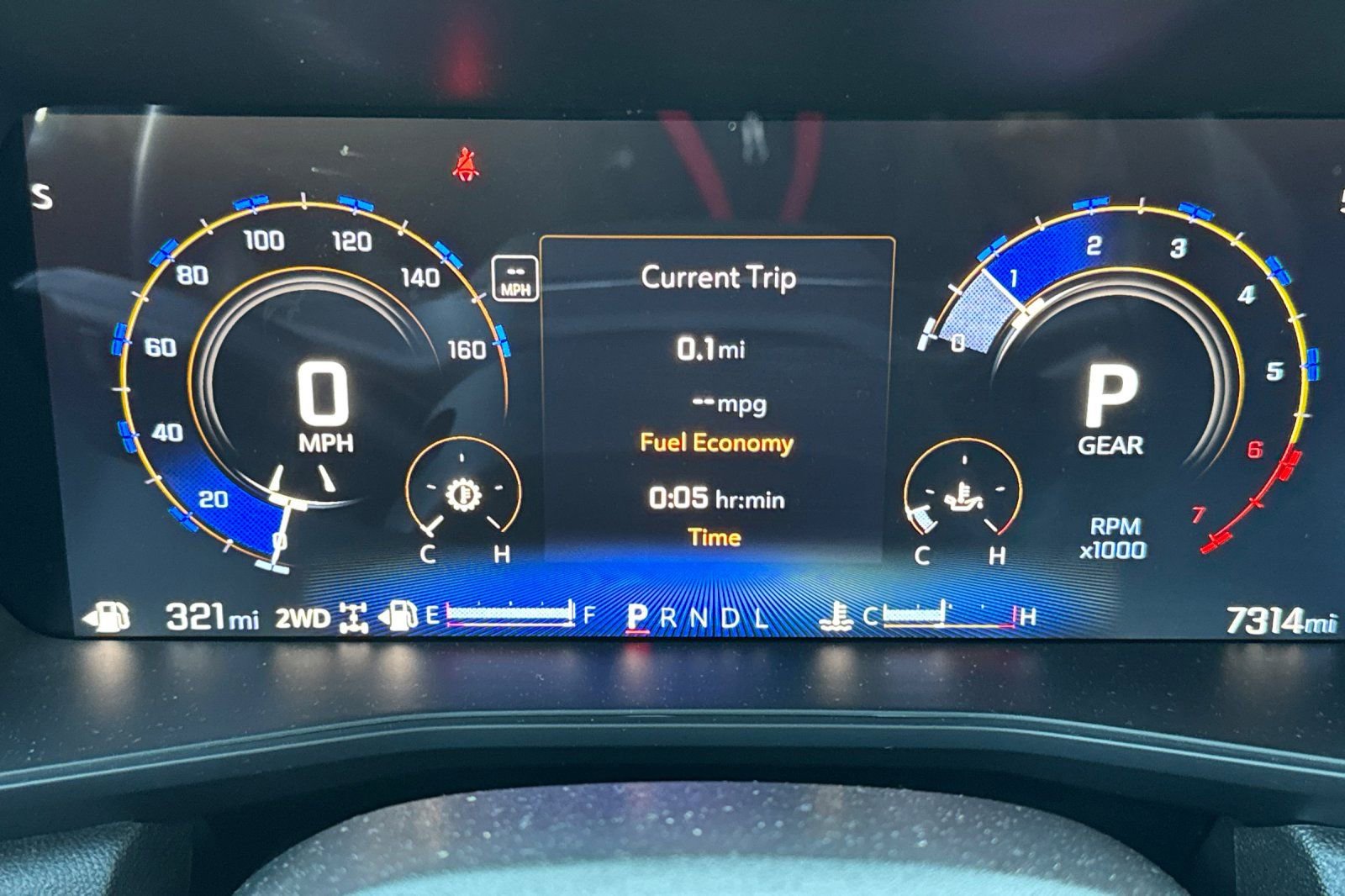 Used 2025 Chevrolet Colorado Trail Boss image 28