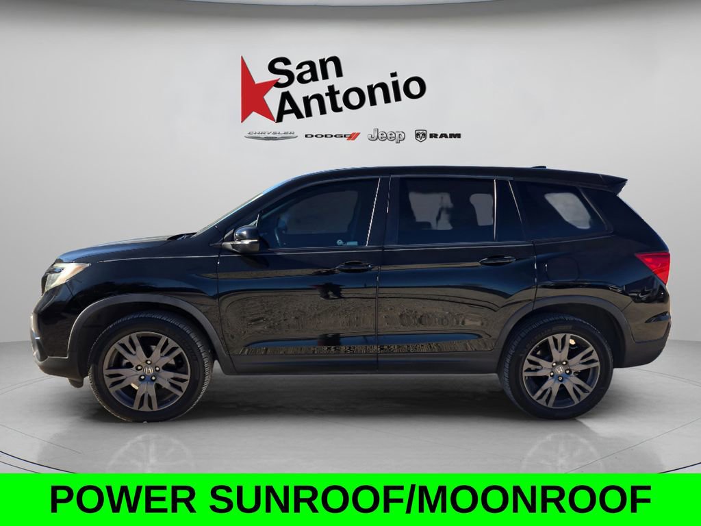 Used 2019 Honda Passport EX-L image 4