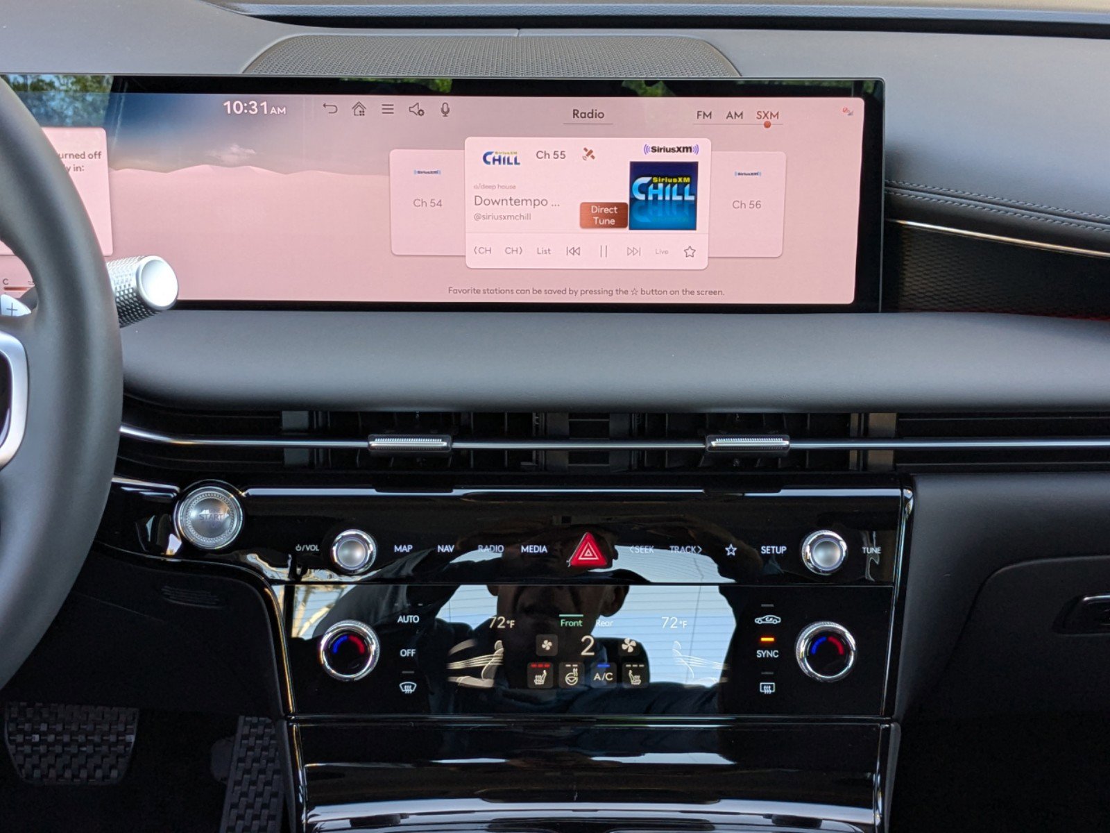 New 2025 Genesis G80 2.5T AWD/4WD image 12