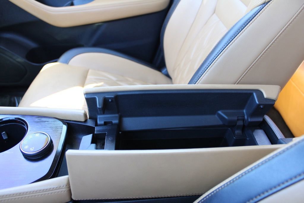 Used 2021 Nissan Rogue Platinum image 47