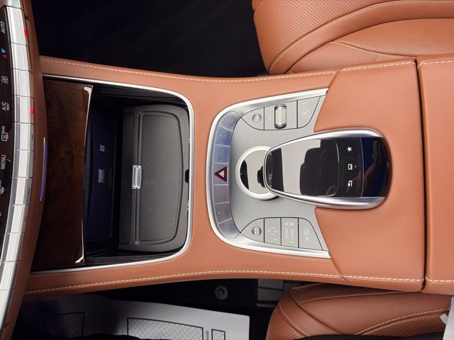 Used 2016 Mercedes-Benz S 550 4MATIC Coupe image 41