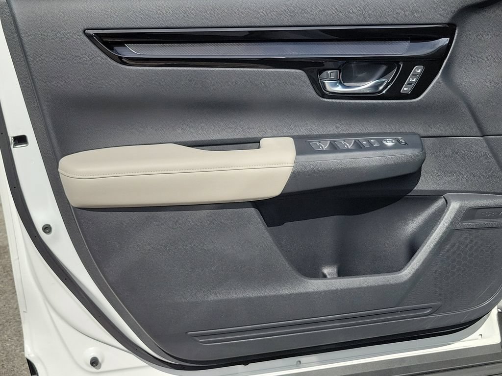 Used 2025 Honda CR-V EX-L image 28