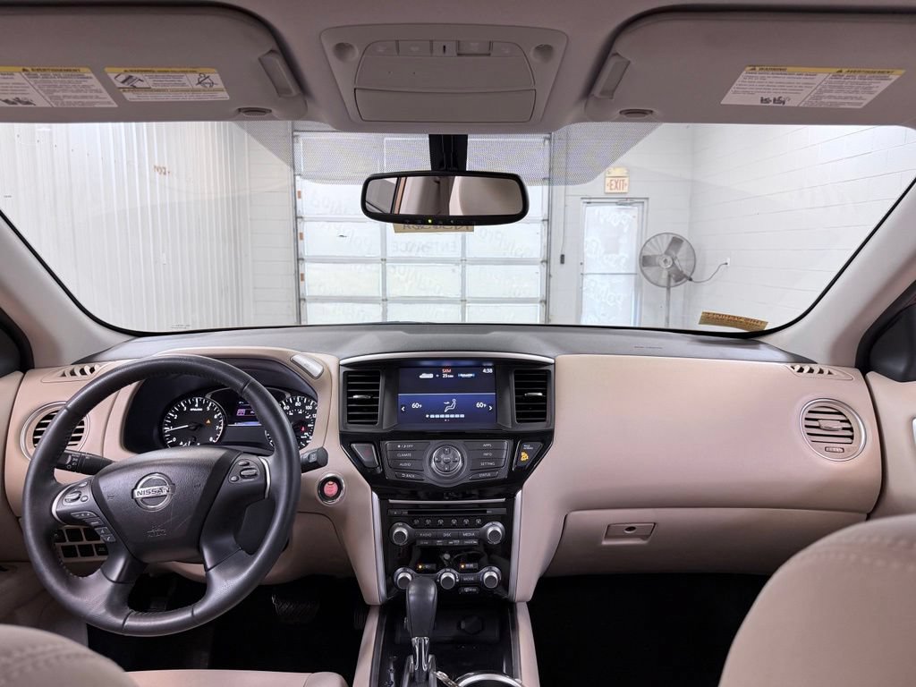 Used 2017 Nissan Pathfinder SV w/ Cargo Package FWD image 27
