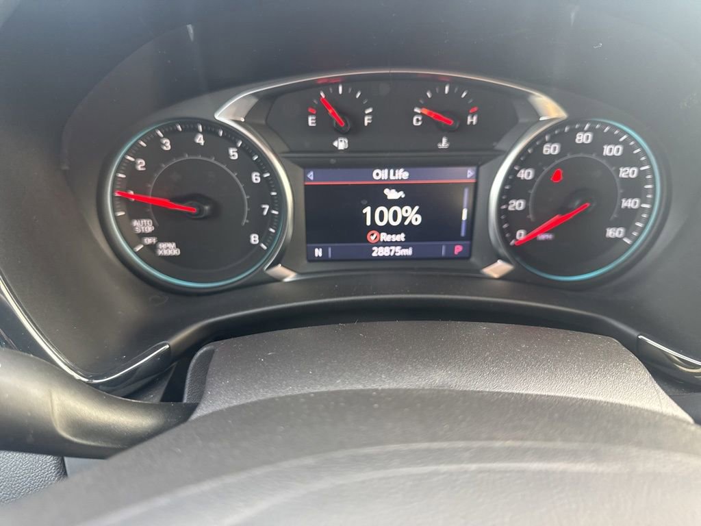 Used 2024 Chevrolet Equinox RS image 18