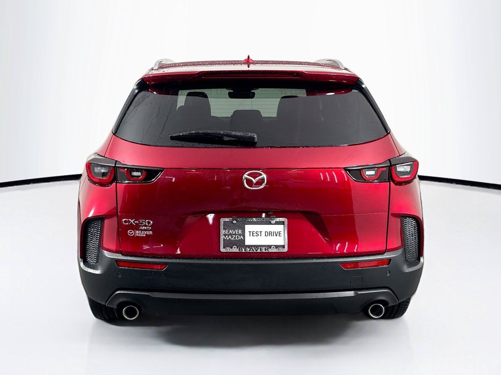 New 2026 MAZDA CX-50 AWD 2.5 S w/ Weather Package image 7
