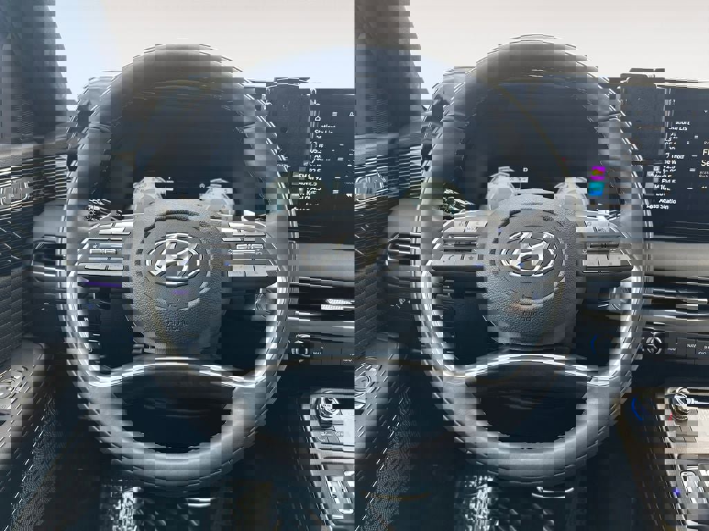 Used 2025 Hyundai Palisade Calligraphy image 14