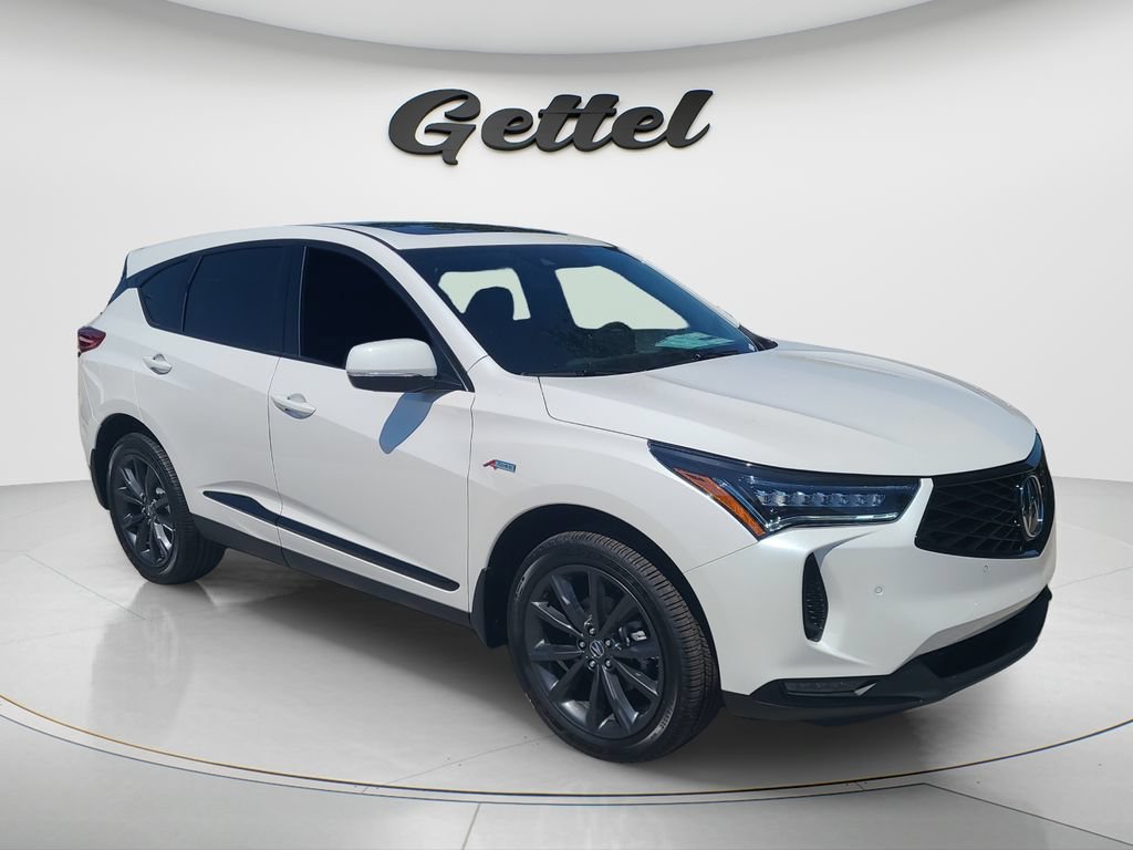 New 2026 Acura RDX A-Spec AWD/4WD image 3