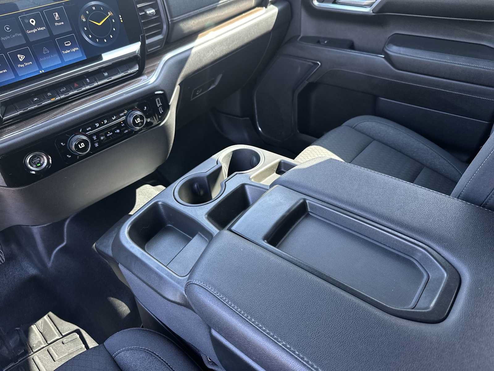Certified 2023 Chevrolet Silverado 1500 RST AWD/4WD image 35