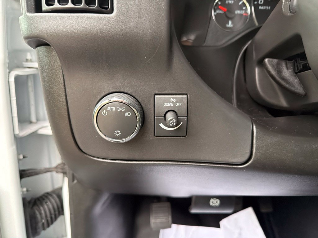 Used 2025 GMC Savana 2500 w/ Driver Convenience Package RWD image 19