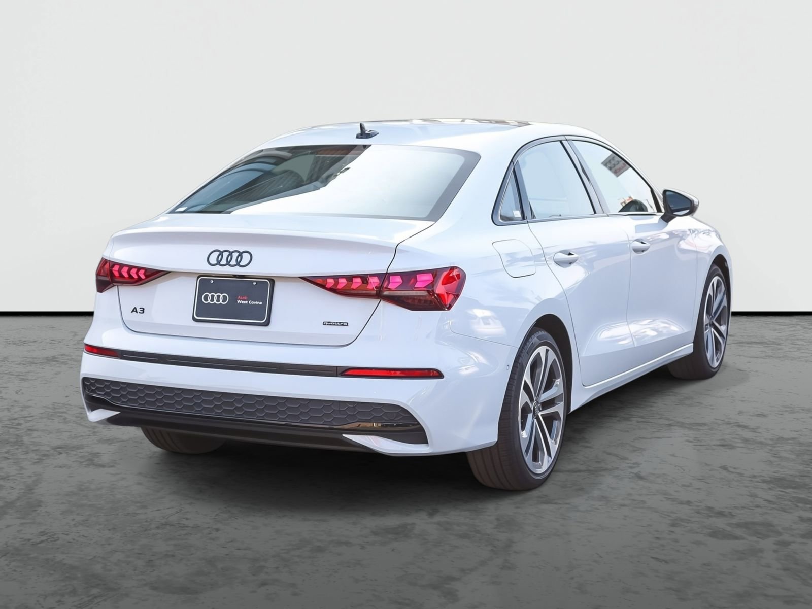 New 2026 Audi A3 2.0T Premium AWD/4WD image 6