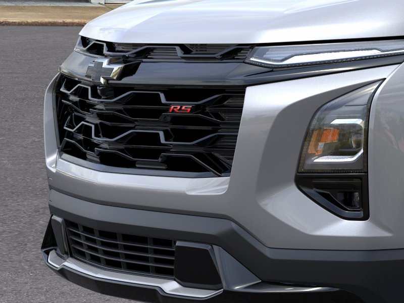 New 2026 Chevrolet Equinox RS w/ Convenience Package III FWD image 13