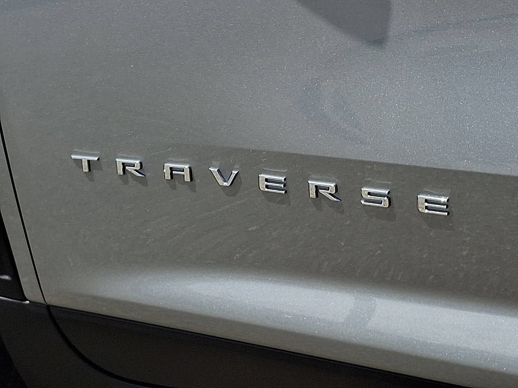 New 2027 Chevrolet Traverse LT w/ Driver Confidence Package FWD image 11