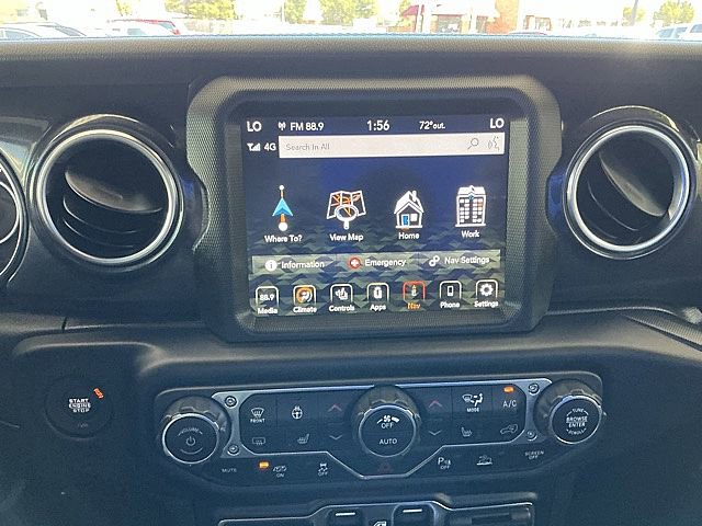 Used 2022 Jeep Wrangler Unlimited Rubicon w/ Xtreme Recon 35" Tire Package image 22