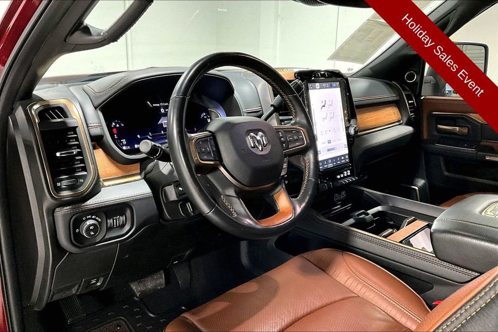 Used 2023 RAM 2500 Limited image 16