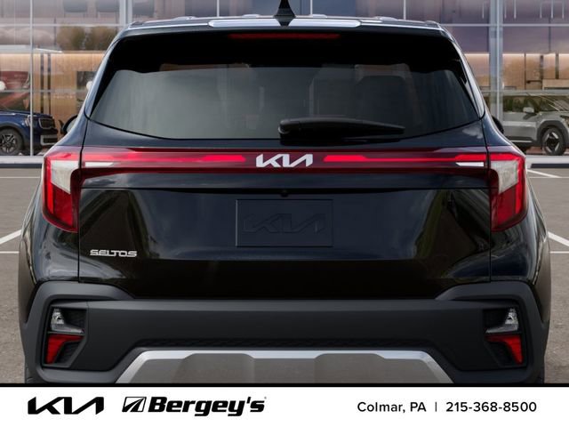 Certified 2026 Kia Seltos LX FWD image 16