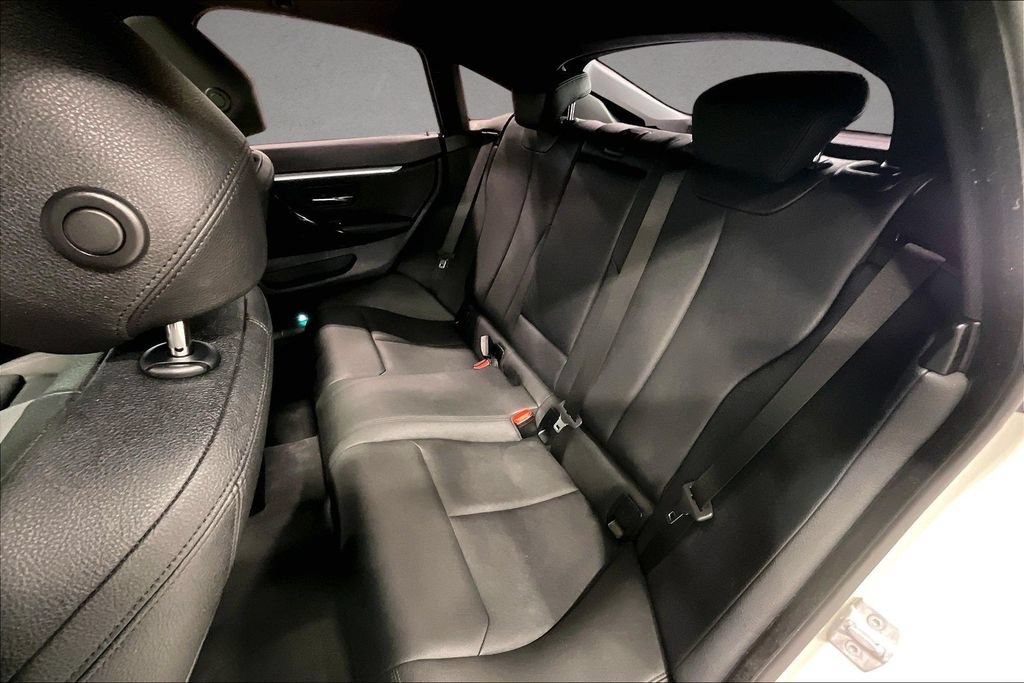 Used 2018 BMW 430i Gran Coupe xDrive AWD/4WD image 22