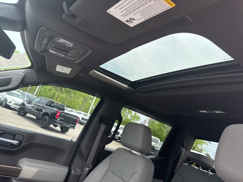 Used 2020 GMC Sierra 1500 SLT w/ SLT Premium Plus Package image 10