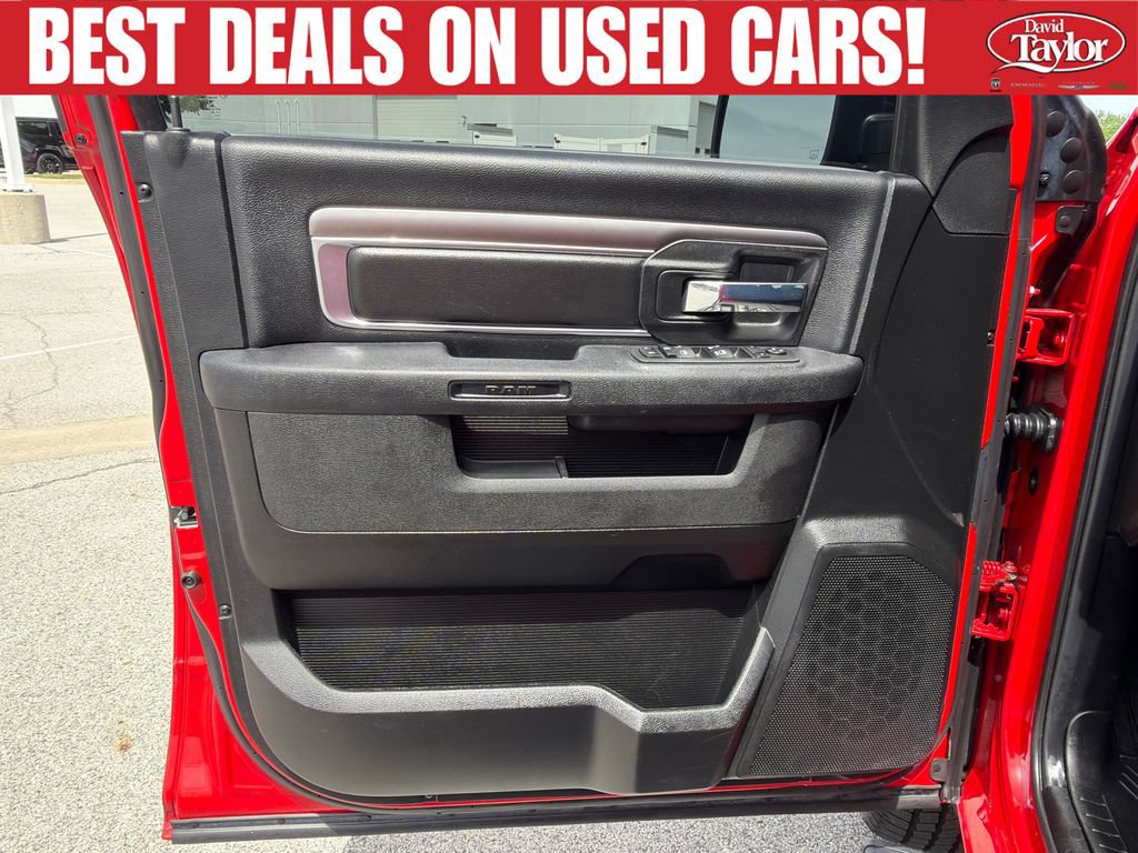 Used 2022 RAM 1500 Classic Warlock w/ Electronics Group AWD/4WD image 21
