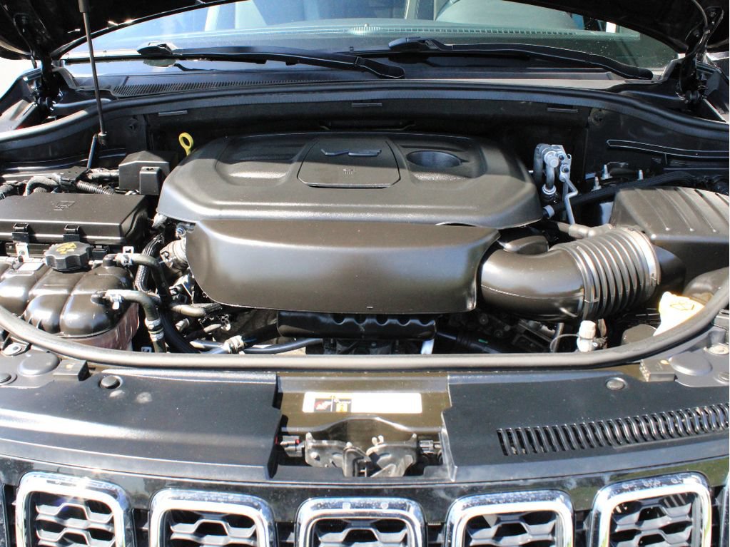 Used 2021 Jeep Grand Cherokee Limited w/ Luxury Group II AWD/4WD image 40