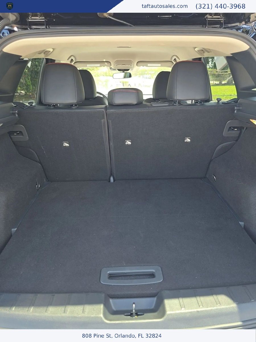 Used 2026 Nissan Kicks SR FWD image 24