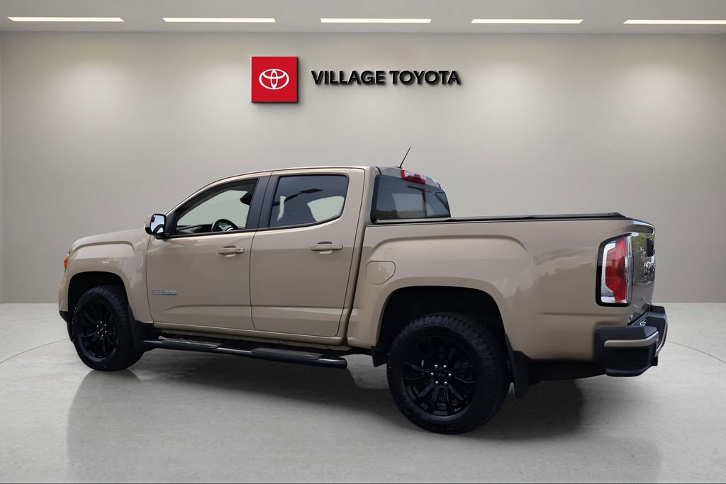 Used 2022 GMC Canyon Elevation w/ Trailering Package RWD image 3