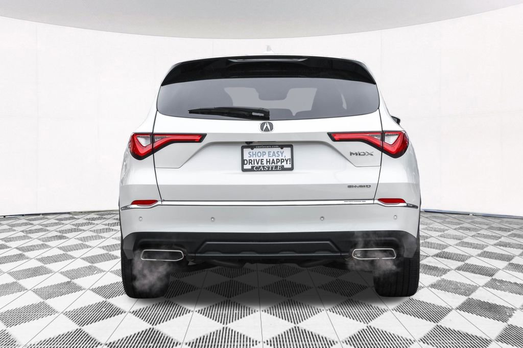 Used 2022 Acura MDX SH-AWD w/ Technology Package image 14
