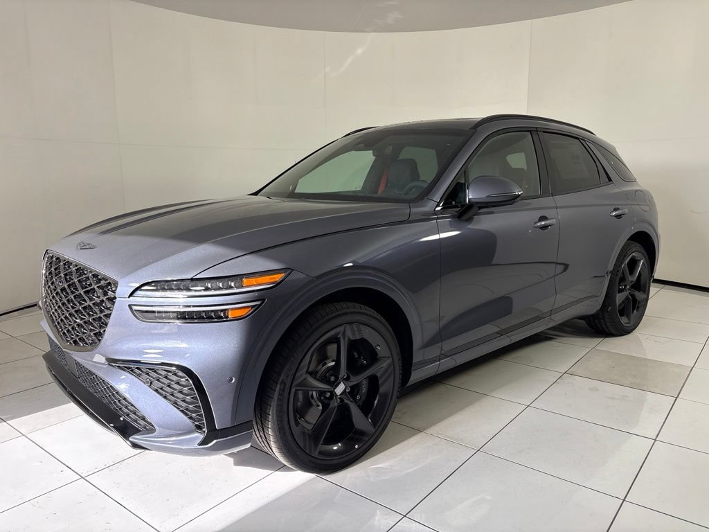 New 2027 Genesis GV70 2.5T Sport Prestige w/ Tow Package AWD/4WD image 1