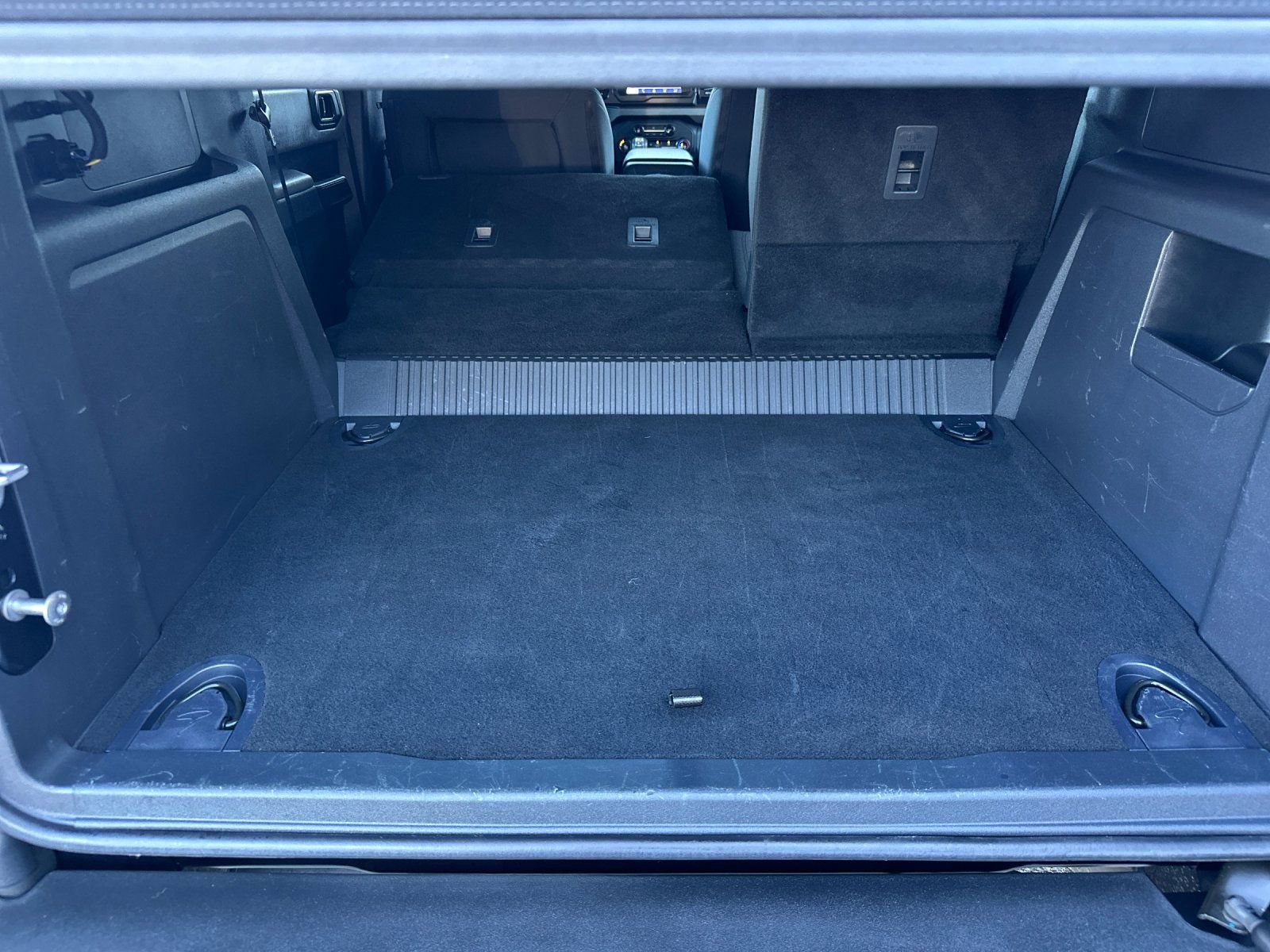 Used 2021 Ford Bronco Big Bend image 16