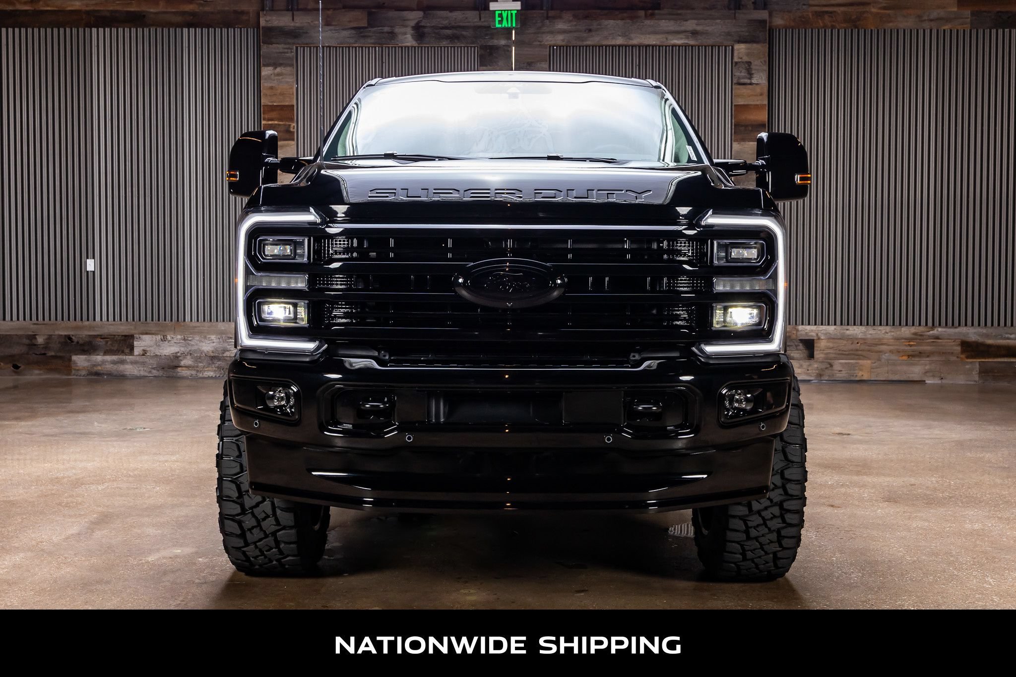 Used 2026 Ford F250 Platinum w/ Platinum Plus Package AWD/4WD image 4