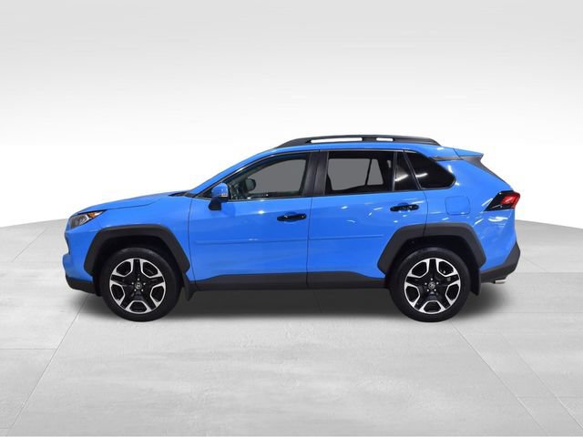 Used 2019 Toyota RAV4 Adventure w/ Cold Weather Package AWD/4WD image 6