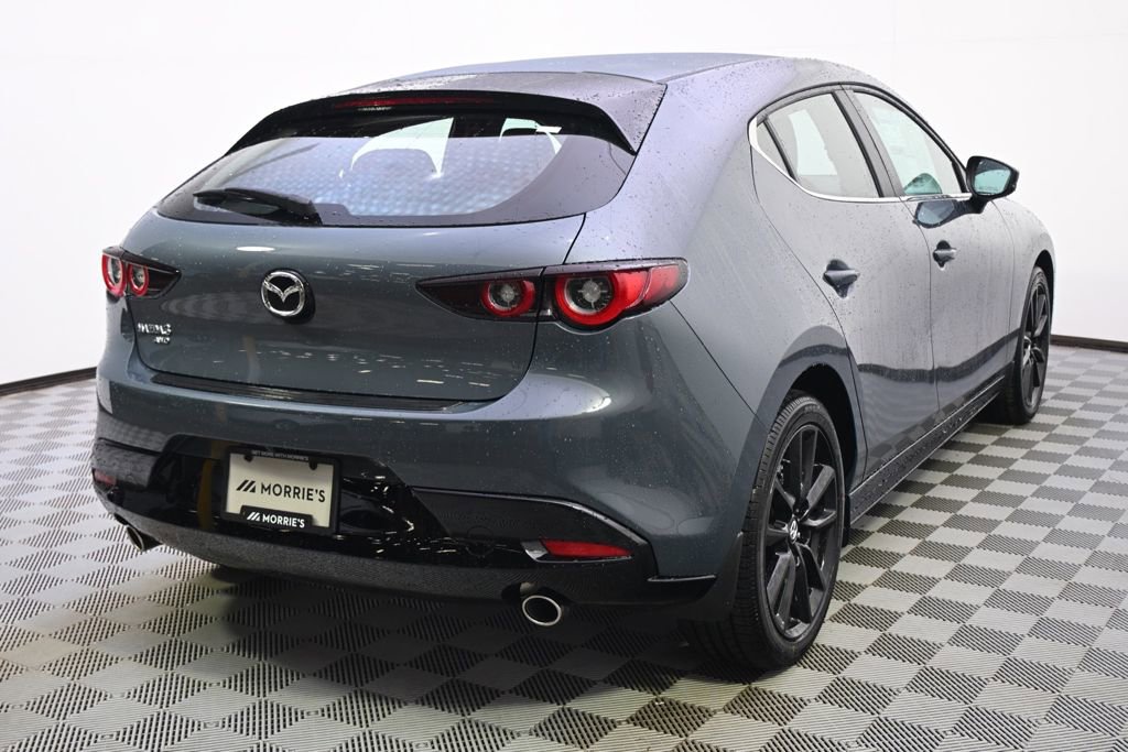 New 2026 MAZDA MAZDA3 Carbon image 6