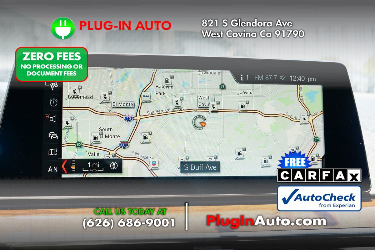 Used 2019 BMW 530e xDrive w/ Premium Package AWD/4WD image 35