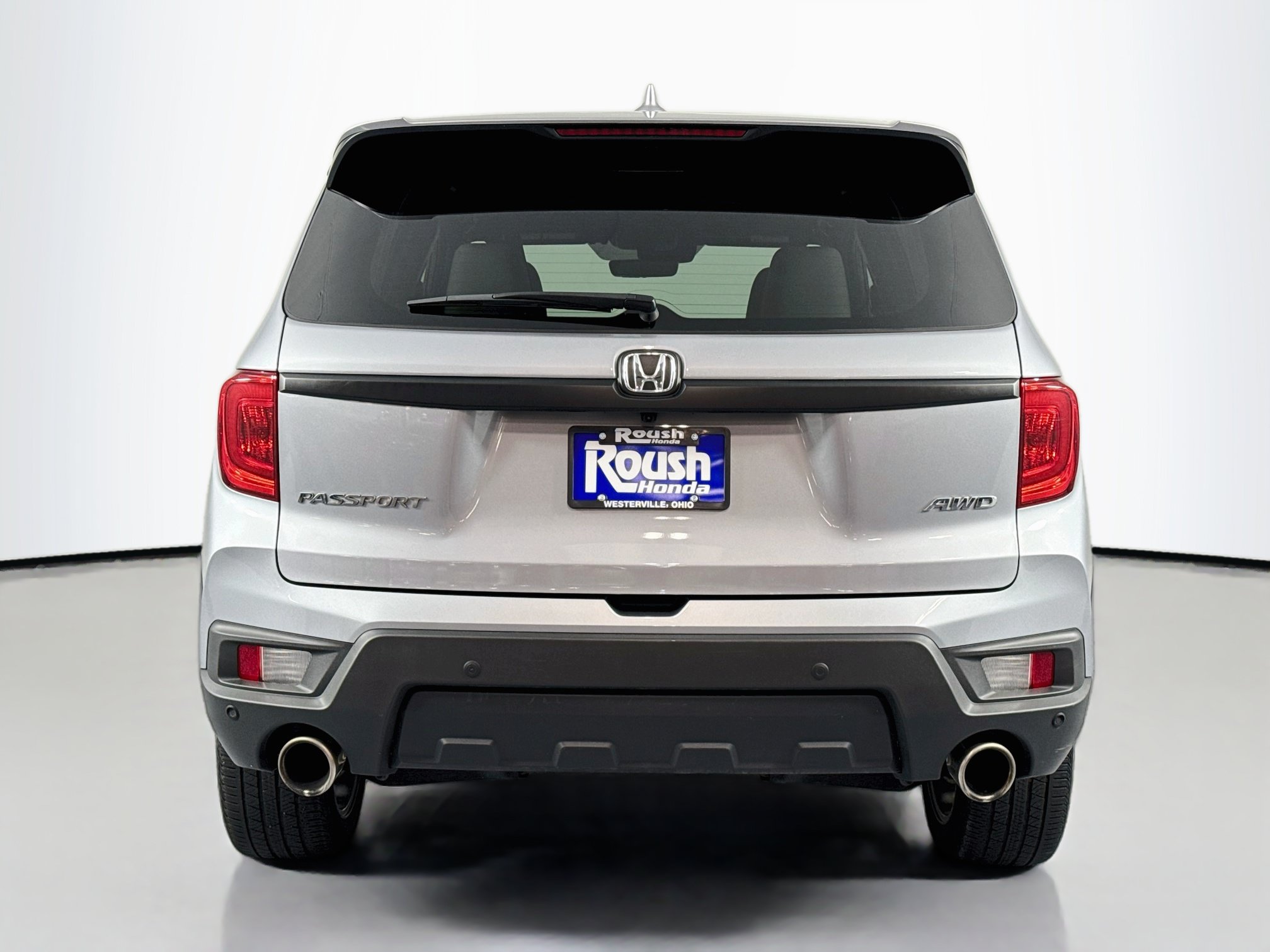 Certified 2023 Honda Passport EX-L image 6