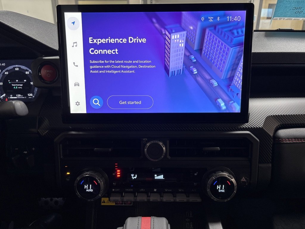 New 2026 Toyota Tacoma TRD Pro image 10