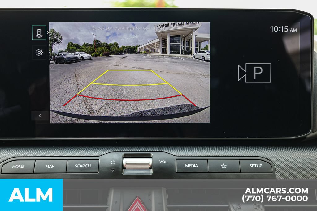 Used 2025 Kia K4 FWD image 35