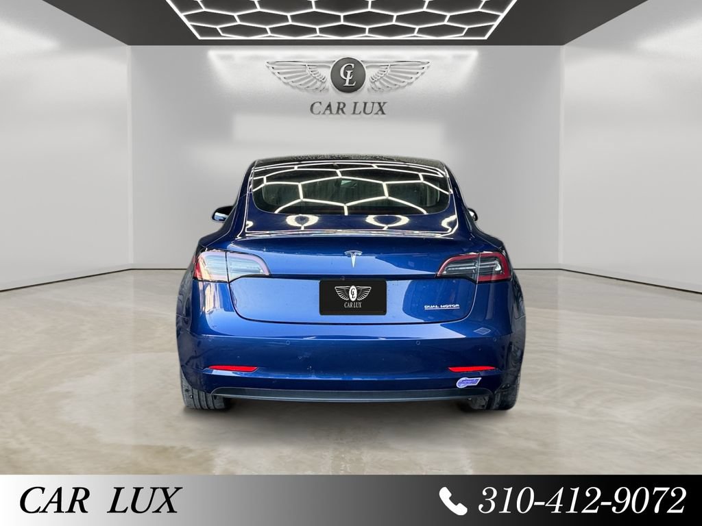 Used 2019 Tesla Model 3 Performance AWD/4WD image 4